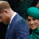 Image for article titled Uh Oh, the Palace Is Freaking Out About Meghan Markle's Oprah Interview
